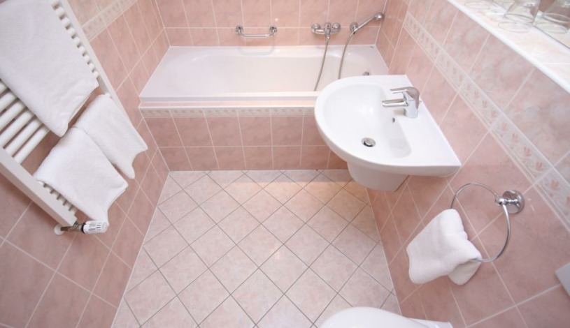 Hotel Claris Praha - Zweibettzimmer