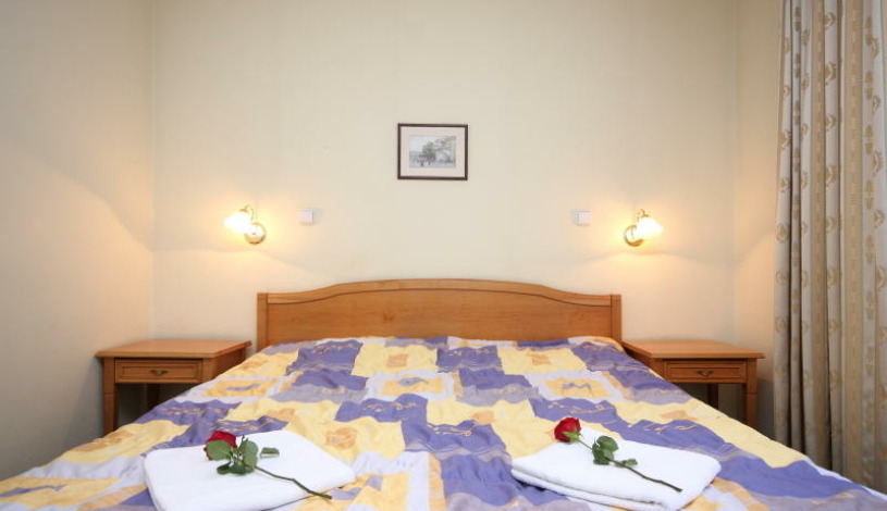 Hotel Claris Praha - Zweibettzimmer