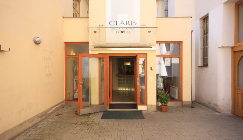 Hotel Claris Praha