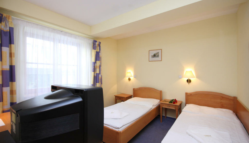 Hotel Claris Praha - Zweibettzimmer