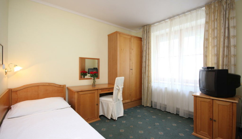Hotel Claris Praha - Einbettzimmer