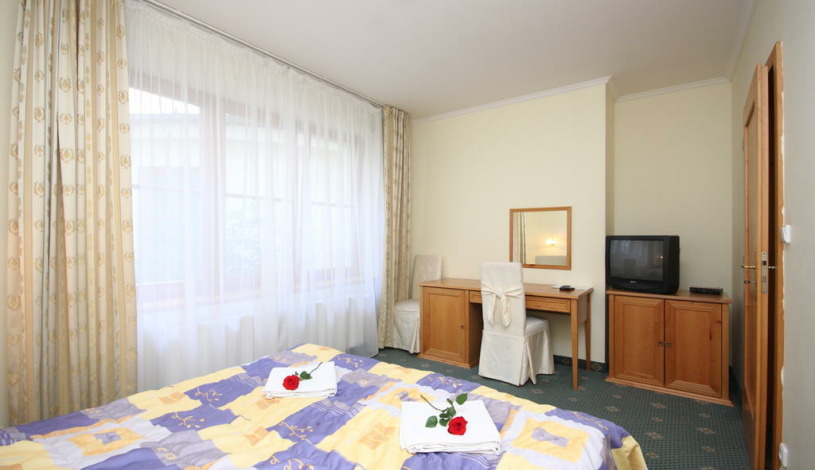 Hotel Claris Praha - Zweibettzimmer