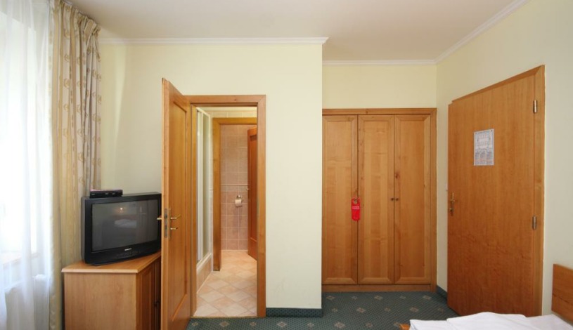 Hotel Claris Praha - Einbettzimmer