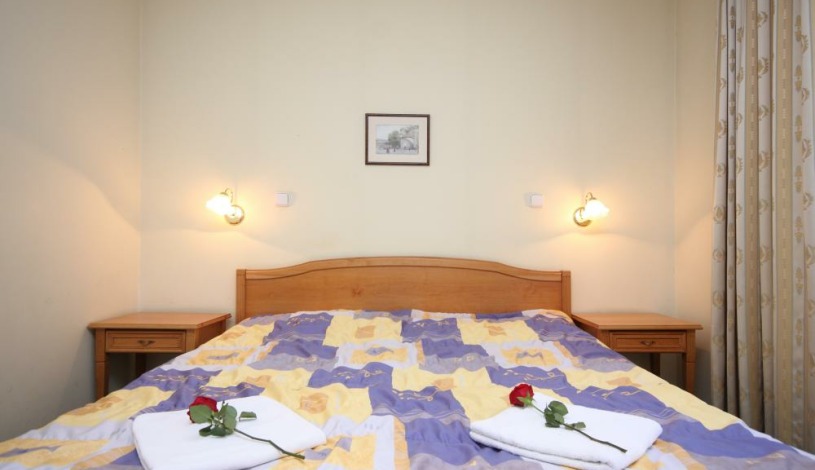 Hotel Claris Praha - Zweibettzimmer