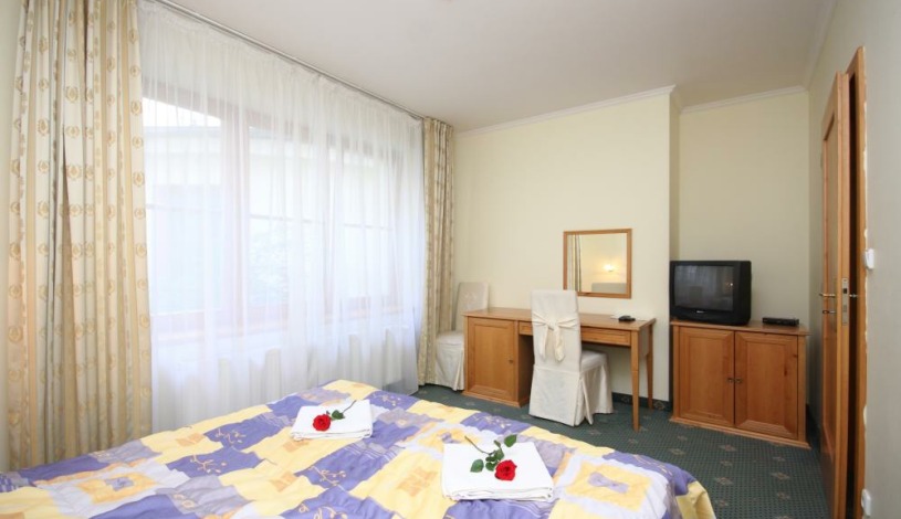 Hotel Claris Praha - Zweibettzimmer