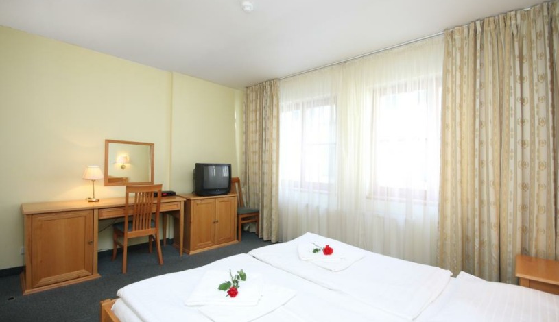 Hotel Claris Praha - Zweibettzimmer