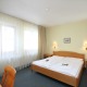 Zweibettzimmer - Hotel Claris Praha
