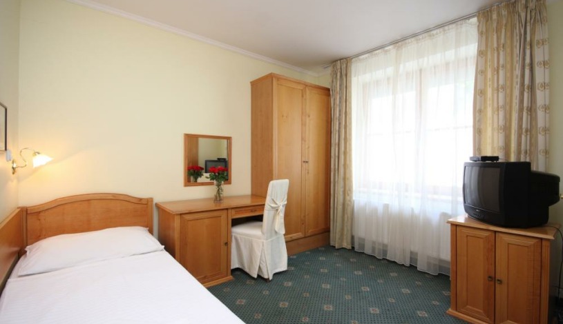Hotel Claris Praha - Einbettzimmer