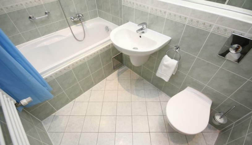 Hotel Claris Praha - Zweibettzimmer