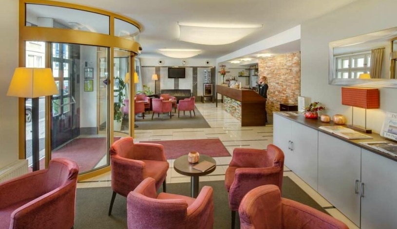 Hotel Clement Praha
