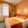 Hotel Clementin Praha - Pokoj pro 1 osobu, Pokoj pro 2 osoby