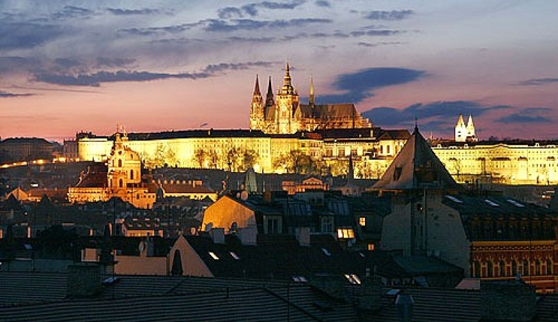 Cloister Inn Hotel  Praha