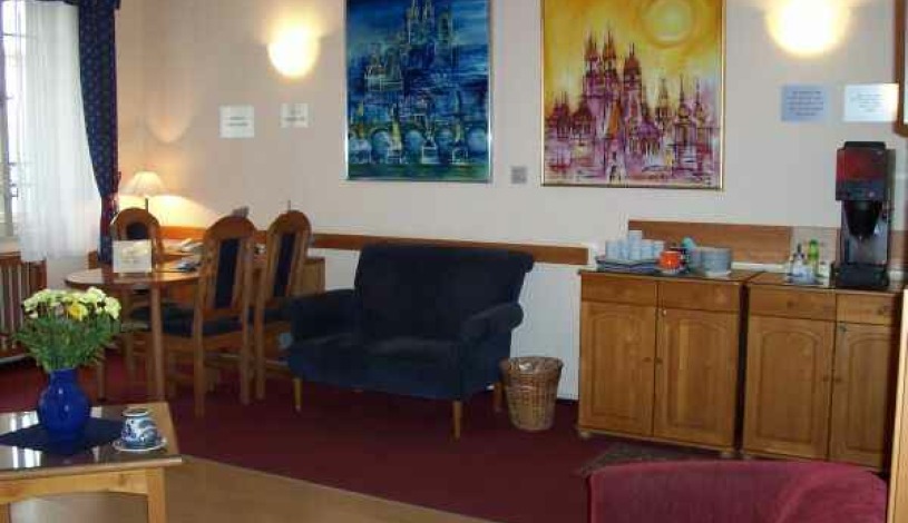 Cloister Inn Hotel  Praha