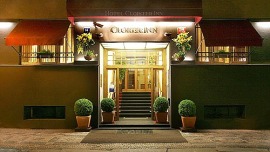 Cloister Inn Hotel  Praha