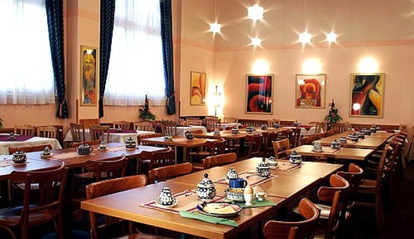 Cloister Inn Hotel  Praha