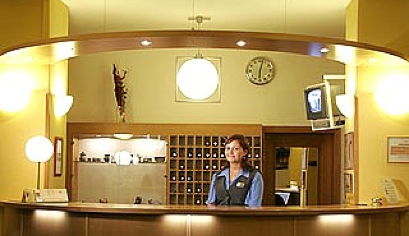 Cloister Inn Hotel  Praha