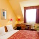 Dreibettzimmer - Cloister Inn Hotel  Praha