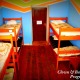 Hostel - 4-bedded room - Hostel Clown & Bard Praha