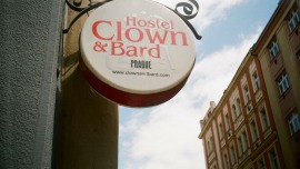 Hostel Clown & Bard Praha