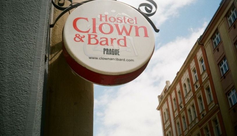 Hostel Clown & Bard Praha