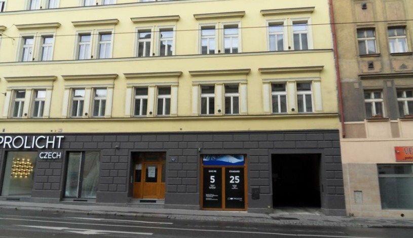 Club Hotel Praha