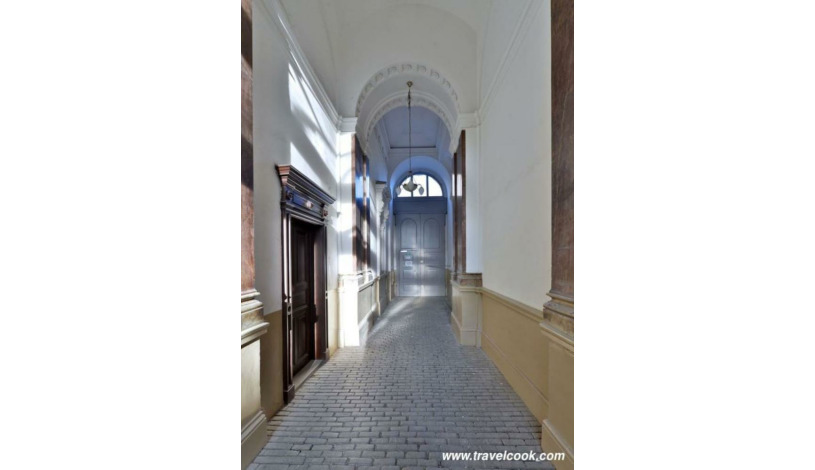Club Hotel Praha - Apartmán