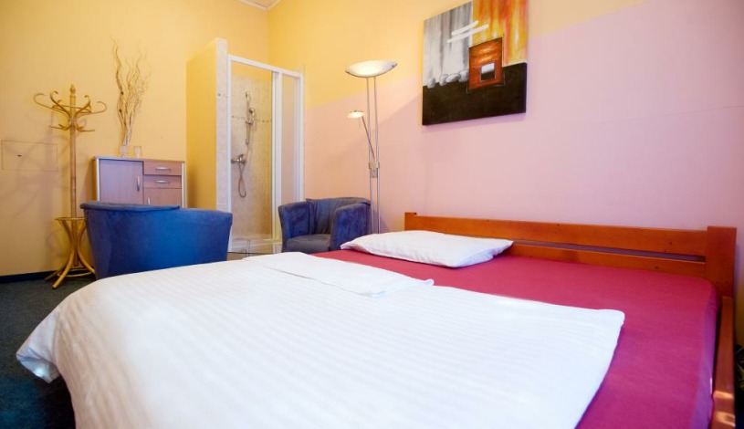 Club Hotel Praha