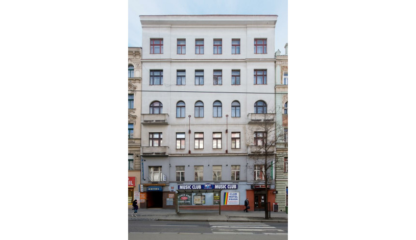 Club Hotel Praha