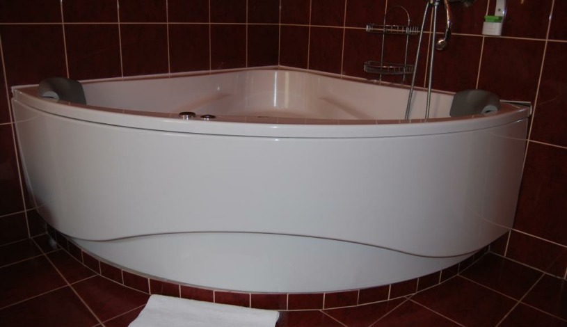 Club Hotel Praha - Dvoulůžkový pokoj standart