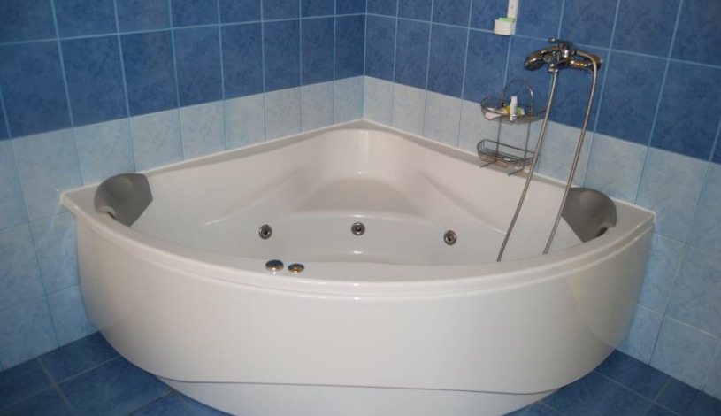 Club Hotel Praha - Dvoulůžkový pokoj standart