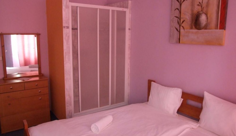 Club Hotel Praha - Dvoulůžkový pokoj standart