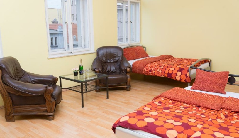 Club Hotel Praha - Rodinný apartman