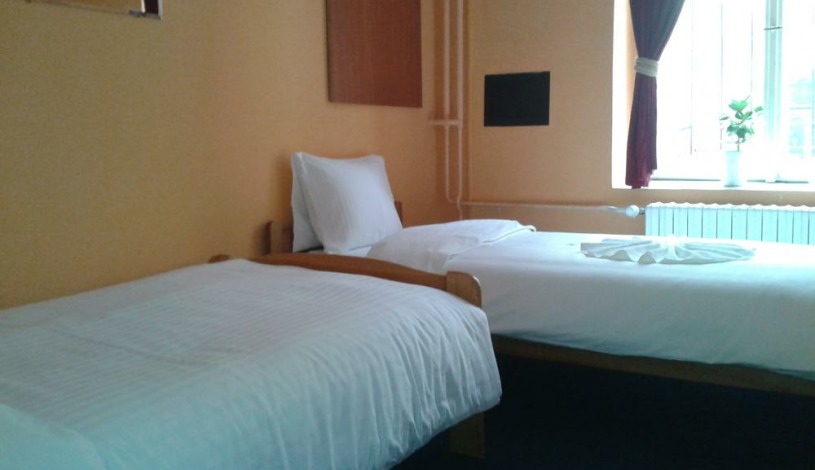 Club Hotel Praha - Postel ve smíšeném pokoji
