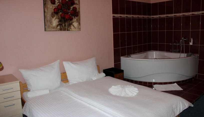 Club Hotel Praha - Dvoulůžkový pokoj standart