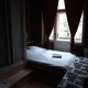 Třílůžkový pokoj s jedním dvojlůžkem a jedním samostatným lůžkem (vlastní sprcha) - Club Hotel Praha