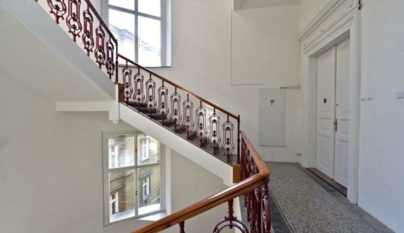 Club Hotel Praha - Apartmán