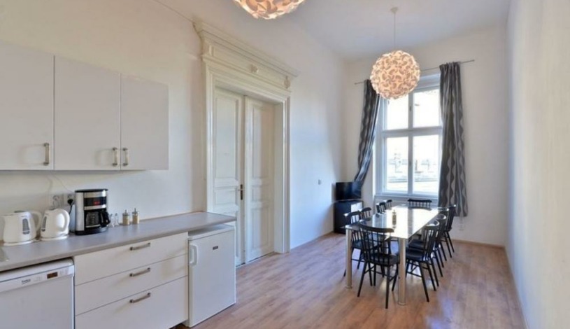 Club Hotel Praha - Apartmán