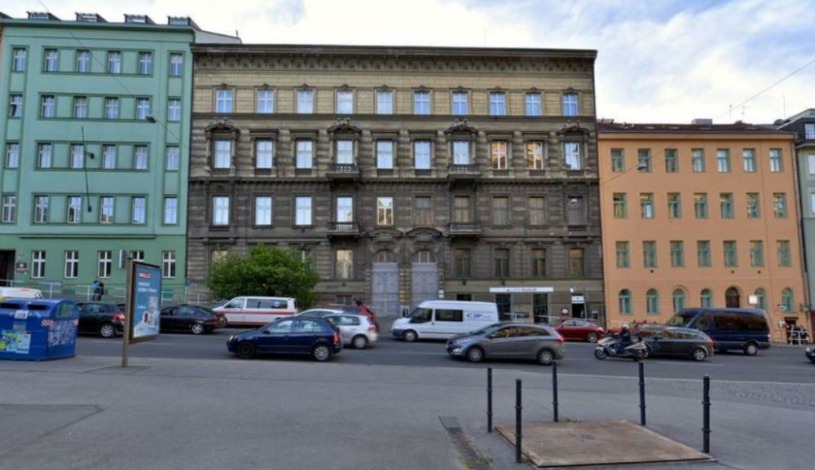 Club Hotel Praha - Apartmán