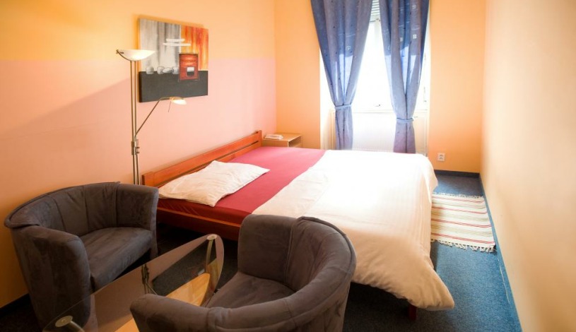 Club Hotel Praha - BASIC DOUBLE ROOM