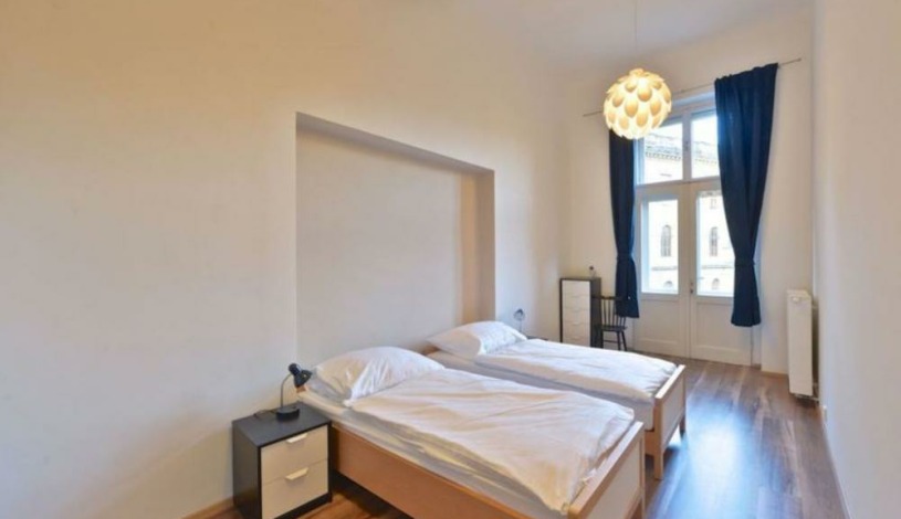 Club Hotel Praha - Apartmán