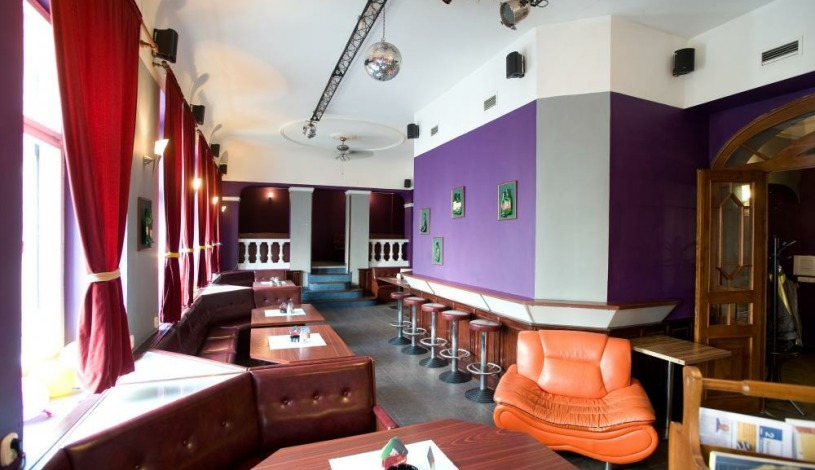 Club Hotel Praha