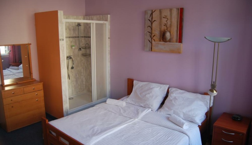 Club Hotel Praha - Dvoulůžkový pokoj standart