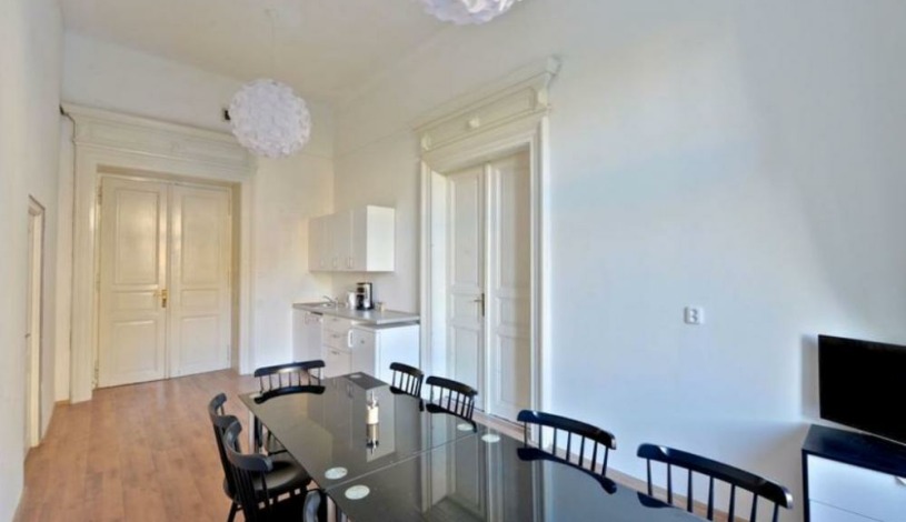 Club Hotel Praha - Apartmán