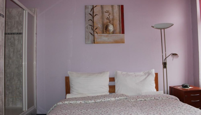 Club Hotel Praha - Dvoulůžkový pokoj standart