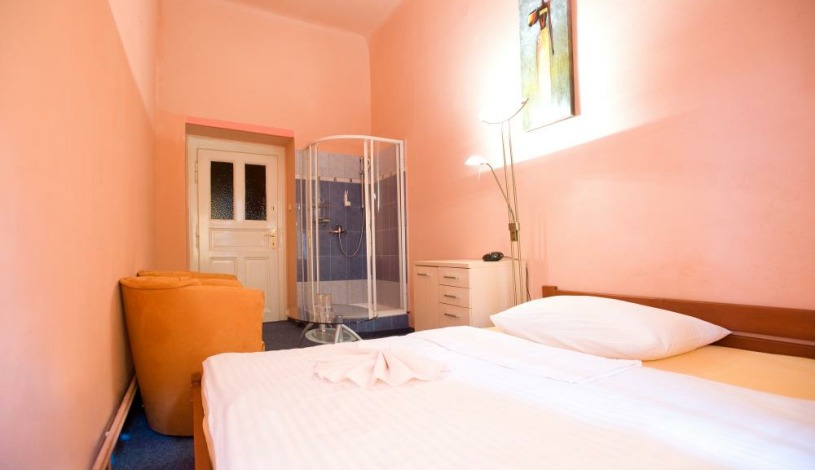 Club Hotel Praha - BASIC DOUBLE ROOM