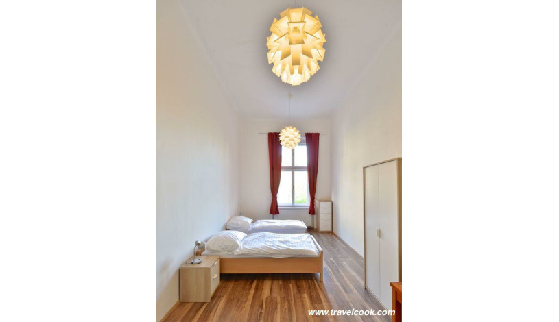 Club Hotel Praha - Apartmán