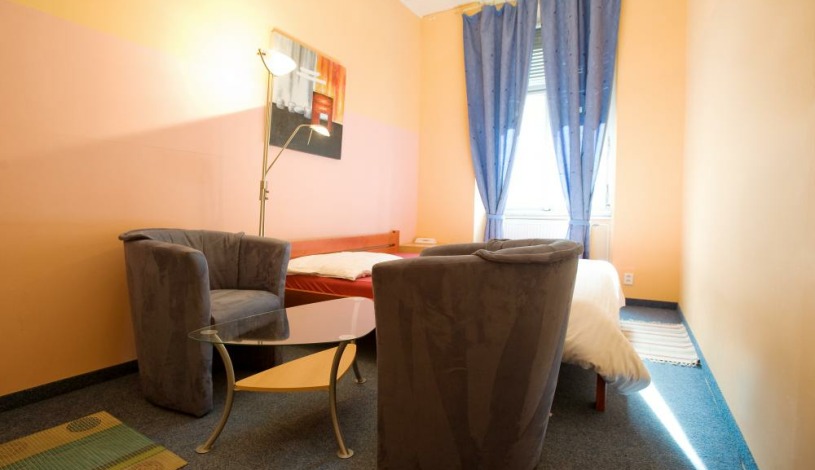 Club Hotel Praha - BASIC DOUBLE ROOM