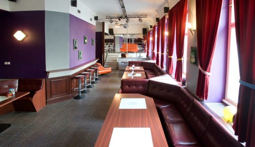 Club Hotel Praha