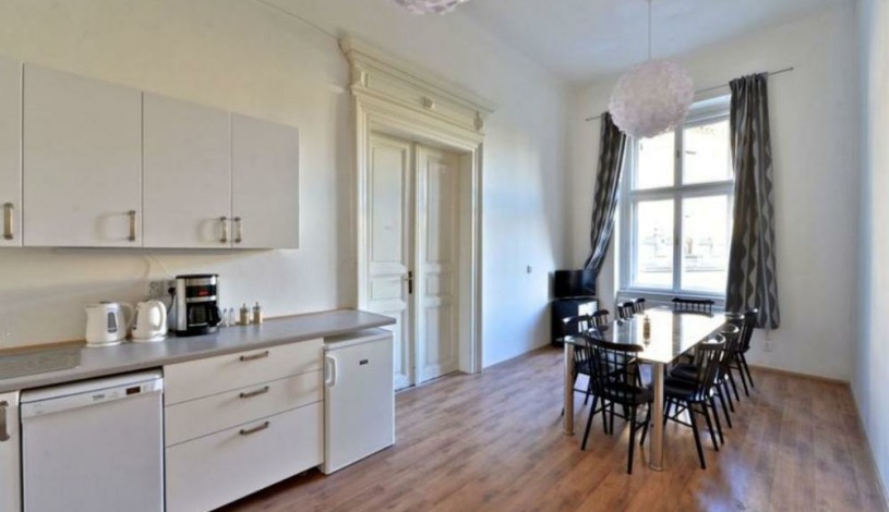 Club Hotel Praha - Apartmán