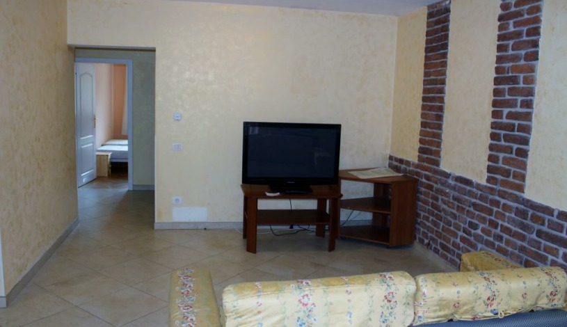 Club Hotel Praha - Apartmán čtyřlůžkový na adrese Nuselská 126